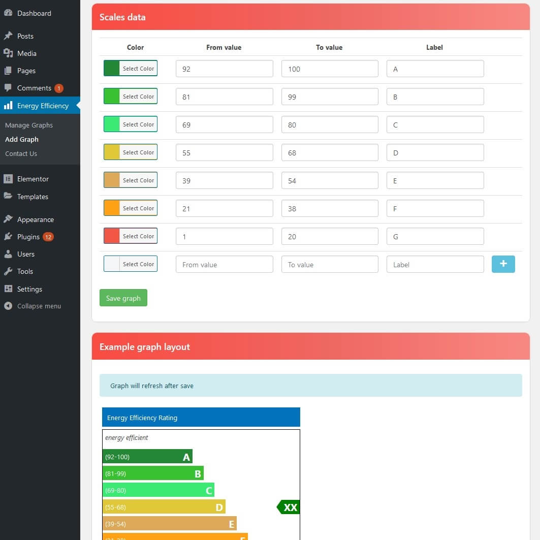 Plugin - WP Directory Kit - Sweet Energy Efficiency